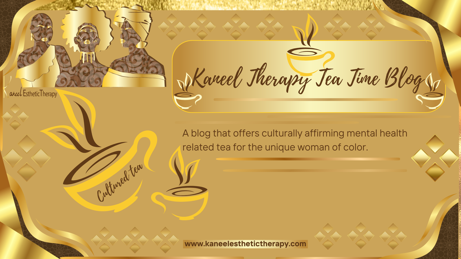 Kaneel Therapy Tea Time